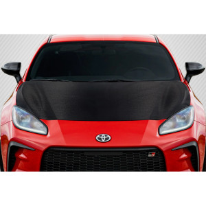 2022-2025 Toyota 86 / Subaru BRZ OEM Look Hood - 1 Piece - image 1