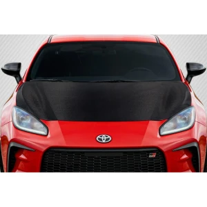 2022-2025 Toyota 86 OEM Look Carbon Fiber Hood - image 1
