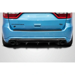 2011-2023 Dodge Durango Vortex Rear Diffuser - 1 Piece ( Does not fit SRT Models ) - image 1