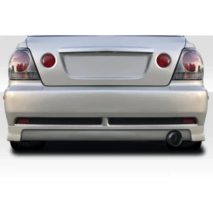 2000-2005 Lexus IS Series IS300 Sportcross Rexel Rear Lip - 1 Piece - image 1