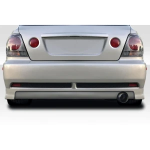 2000-2005 Lexus IS Rexel Rear Lip - image 1