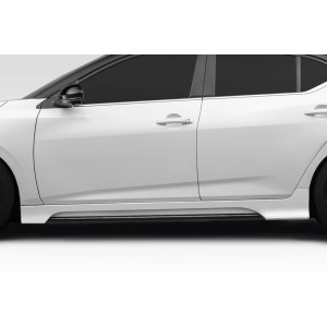 2020-2025 Nissan Sentra Duraflex Sabra Side Skirt Rocker Panels - 2 Pieces - image 1 2020-2025 Nissan Sentra Duraflex Sabra Side Skirt Rocker Panels - 2 Pieces - image 1