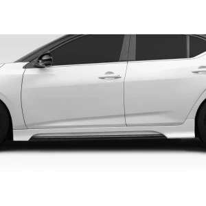 2020-2025 Nissan Sentra Sabra Side Skirts -2 Piece - image 1