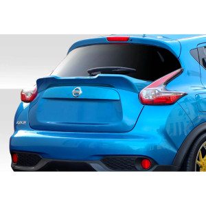 2011-2017 Nissan Juke Duraflex Shaka Rear Mid Wing Spoiler - 1 Piece - image 1 2011-2017 Nissan Juke Duraflex Shaka Rear Mid Wing Spoiler - 1 Piece - image 1