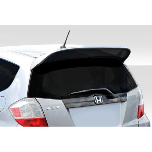 2009-2013 Honda Fit Duraflex SP Spec Rear Roof Wing Spoiler - 1 Piece - image 1