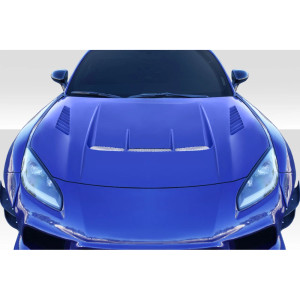 2022-2025 Toyota GR86 / Subaru BRZ Spec R Hood - 1 Piece - image 1