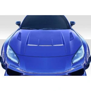 2022-2025 Toyota GR86 / Subaru BRZ Spec R Hood - 1 Piece - image 1