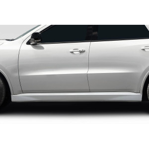 2014-2023 Dodge Durango Duraflex SRT Look Side Skirt Rocker Panels - 2 Pieces - image 1 2014-2023 Dodge Durango Duraflex SRT Look Side Skirt Rocker Panels - 2 Pieces - image 1