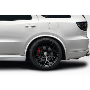 2014-2023 Dodge Durango SRT Look Rear Fender Flares - 2 Pieces - image 1