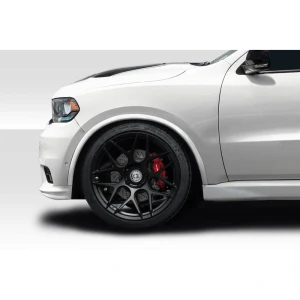 2014-2022 Dodge Durango SRT Style Fender Flare - image 1
