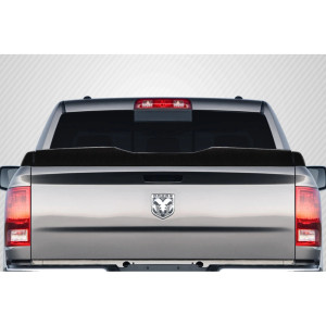 2009-2018 Dodge Ram Texas Twister Rear Tailgate Wing Spoiler - 3 Pieces - image 1