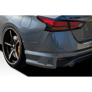 2019-2022 Nissan Altima Tanka Rear Lip Add On Spoilers - 2 Pieces - image 1