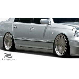 2001-2003 Lexus LS - Lexus VIP Side Skirts - image 1