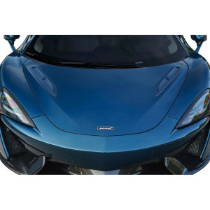 Universal AF-1 Hood Vents (GFK) - 1 Piece - image 1