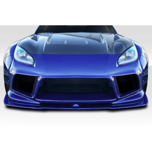 2022-2023 Toyota GR86 / Subaru BRZ Duraflex GT Competition Front Bumper - 1 Piece - image 1 2022-2023 Toyota GR86 / Subaru BRZ Duraflex GT Competition Front Bumper - 1 Piece - image 1