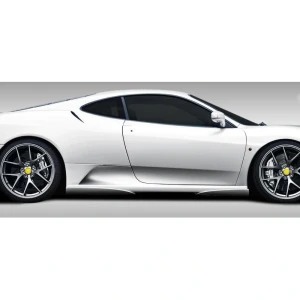 2005-2009 Ferrari F430 Eros Version 1 Side Skirts - image 1