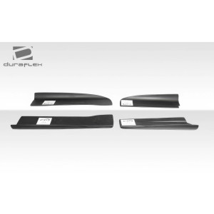 2005-2009 Ferrari F430 Eros Version 1 Side Skirt Add On - 4 Piece - image 1