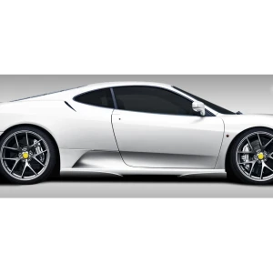 2005-2009 Ferrari F430 Eros Version 1 Side Skirts - image 1