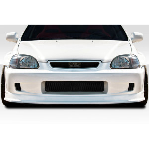 1996-1998 Honda Civic Joker Front Bumper - 1 Piece - image 1