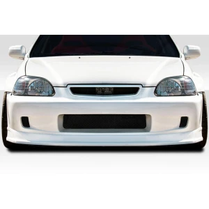 1996-1998 Honda Civic Joker Front Bumper - image 1
