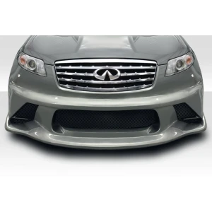 2003-2008 Infiniti FX Samba Front Bumper - image 1
