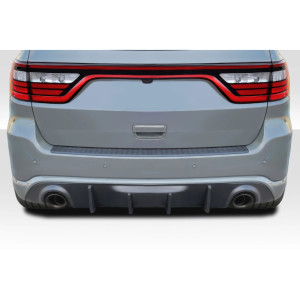 2014-2023 Dodge Durango Duraflex SRT Look Rear Bumper - 1 Piece - image 1