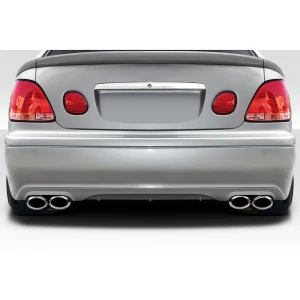 1998-2005 Lexus GS Series GS300 GS400 GS430 Super VIP Rear Bumper - 1 Piece - image 1