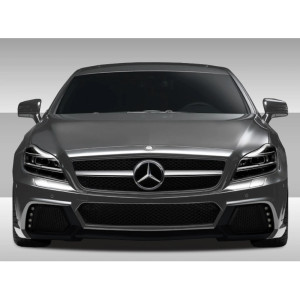 2012-2015 Mercedes CLS Class C218 W218 Eros Version 1 Front Bumper - 1 Piece - image 1