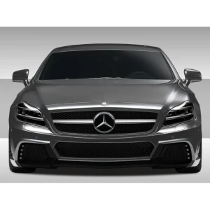 2012-2015 Mercedes CLS Eros Version 1 Front Bumper - image 1