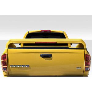 2002-2008 Dodge Ram Duraflex Tanga Rear Tailgate Wing Spoiler - 1 Piece - image 1 2002-2008 Dodge Ram Duraflex Tanga Rear Tailgate Wing Spoiler - 1 Piece - image 1