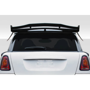 2007-2013 Mini Cooper DL-R Roof Wing Spoiler - 1 Piece - image 1