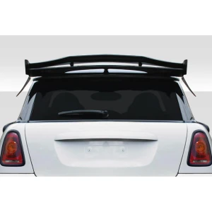 2007-2013 Mini Cooper DL-R Roof Wing Spoiler - 1 Piece - image 1