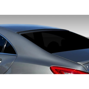 2012-2015 Mercedes CLS Class C218 W218 Eros Version 1 Roof Wing Spoiler - 1 Piece (S) - image 1