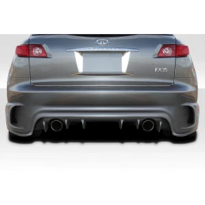 2003-2008 Infiniti FX Samba Rear Bumper - image 1