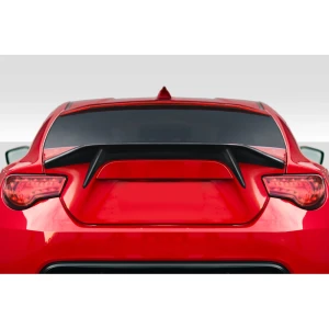 2013-2020 Scion FR-S Toyota 86 Subaru BRZ Nocan Rear Wing Spoiler - 1 Piece (S) - image 1