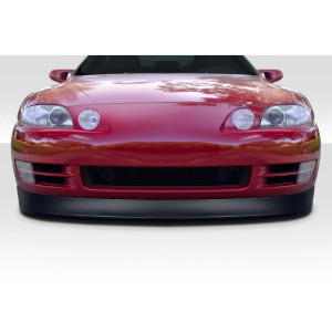 1997-2000 Lexus SC Series SC300 SC400 V-Speed Front Lip Under Spoiler Air Dam - 1 Piece - image 1