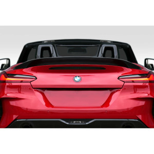 2019-2023 BMW Z4 Zamba Rear Wing Spoiler - 1 Piece (S) - image 1