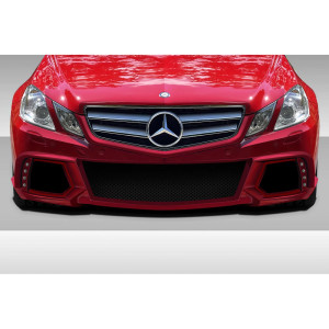 2010-2013 Mercedes E Class C207 2DR A207 Convertible Eros Version 3 Front Bumper - 1 Piece - image 1 2010-2013 Mercedes E Class C207 2DR A207 Convertible Eros Version 3 Front Bumper - 1 Piece - image 1