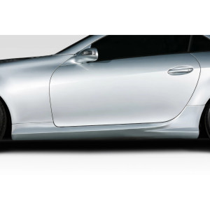 2005-2011 Mercedes Benz SLK R171 Duraflex AMG Look Side Skirt Rocker Panels - 2 Pieces - image 1 2005-2011 Mercedes Benz SLK R171 Duraflex AMG Look Side Skirt Rocker Panels - 2 Pieces - image 1