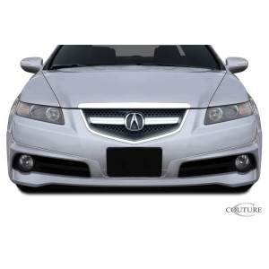 2007-2008 Acura TL Type S Polyurethane Aspec Look Front Lip Spoiler Air Dam - 1 Piece - image 1