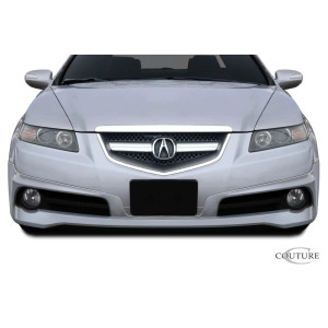 2007-2008 Acura TL Type S Polyurethane Aspec Look Front Lip Spoiler Air Dam - 1 Piece - image 1