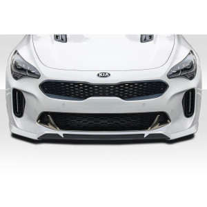 2017-2023 Kia Stinger Duraflex Skyline Front Lip Spoiler Air Dam - 1 Piece - image 1