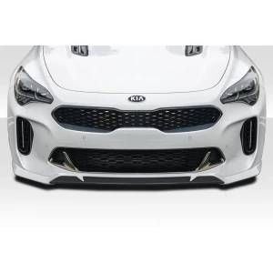 2017-2023 Kia Stinger Skyline Front Lip Spoiler Air Dam - 1 Piece - image 1