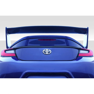 2022-2025 Toyota GR86 / Subaru Brz GT Competition Rear Wing Spoiler - 1 Piece - image 1
