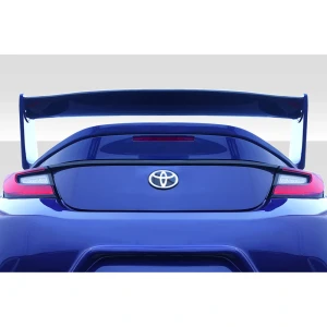 2022-2025 Toyota GR86 / Subaru Brz GT Competition Rear Wing Spoiler - 1 Piece - image 1