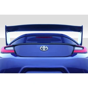 2022-2025 Toyota GR86 GT Competition Rear Wing - image 1