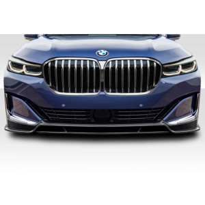 2020-2024 BMW 7 Series G11 Duraflex Varella Front Lip Spoiler Air Dam - 1 Piece - image 1 2020-2024 BMW 7 Series G11 Duraflex Varella Front Lip Spoiler Air Dam - 1 Piece - image 1