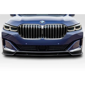 2020-2024 BMW 7 Series G11 Varella Front Lip Spoiler Air Dam - 1 Piece - image 1