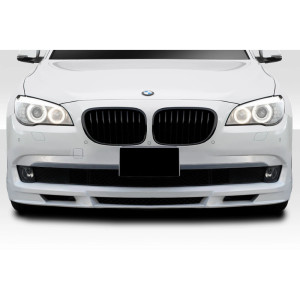 2009-2012 BMW 7 Series F01 F02 Duraflex Varella Front Lip Spoiler Air Dam - 1 Piece - image 1
