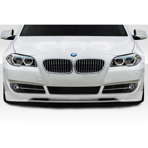 2011-2016 BMW 5 Series F10 4DR Duraflex Wave Front Lip Spoiler Air Dam - 1 Piece - image 1
